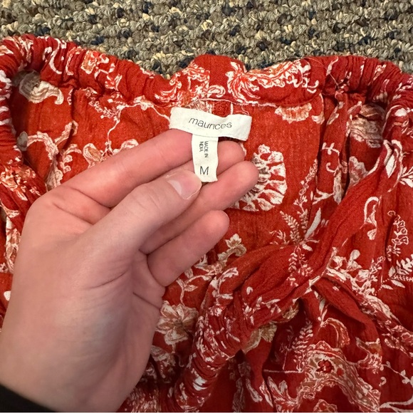 Bundle! Paisley matching set Maurice - Picture 3 of 4